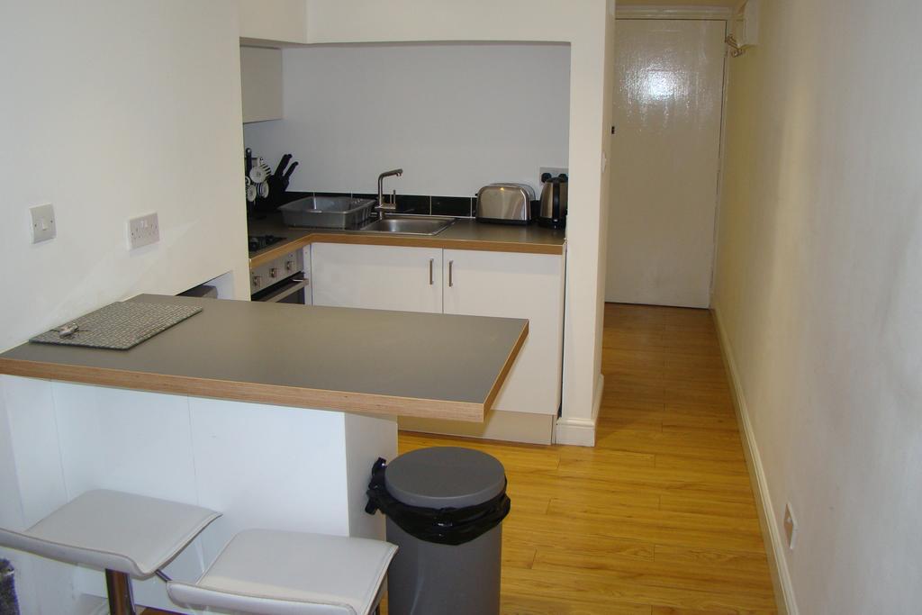 Corporation Street Apartment Manchester Bagian luar foto