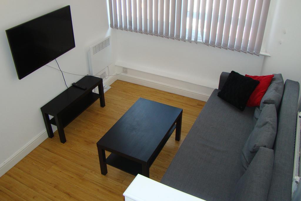 Corporation Street Apartment Manchester Bagian luar foto